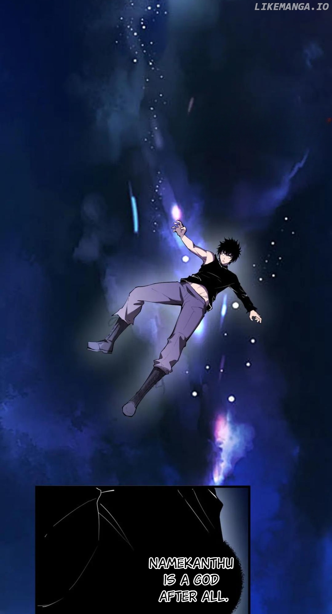 Doomsday for All: Me, Virus Monarch Chapter 62 - page 12